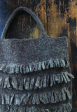 <span>2015年11月24日〜11月29日</span>Natural WOOL そがまつみ・フェルトワーク ─羊毛からできたバッグ─